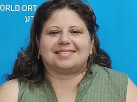גאולה דוידוב המכללה הטכנולוגית באר שבע