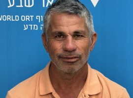 סימון רגב המכללה הטכנולוגית באר שבע