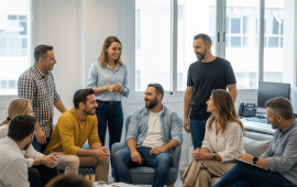  5 דרכים פשוטות לשפר את רווחת העובדים (ולמה זה משתלם)