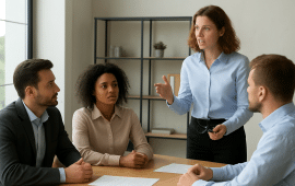 שקיפות בקבלת החלטות: כלי שמחזק מחויבות ויעילות